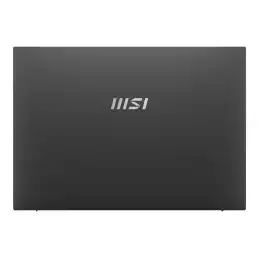 MSI Prestige 13 Evo A12M-202FR - Intel Core i5 - 1240P - jusqu'à 4.4 GHz - Evo - Win 11 - Carte grap... (9S7-13Q112-202)_7